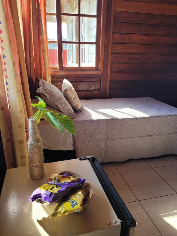 Namorada Brava Guest House Búzios Buitenkant foto