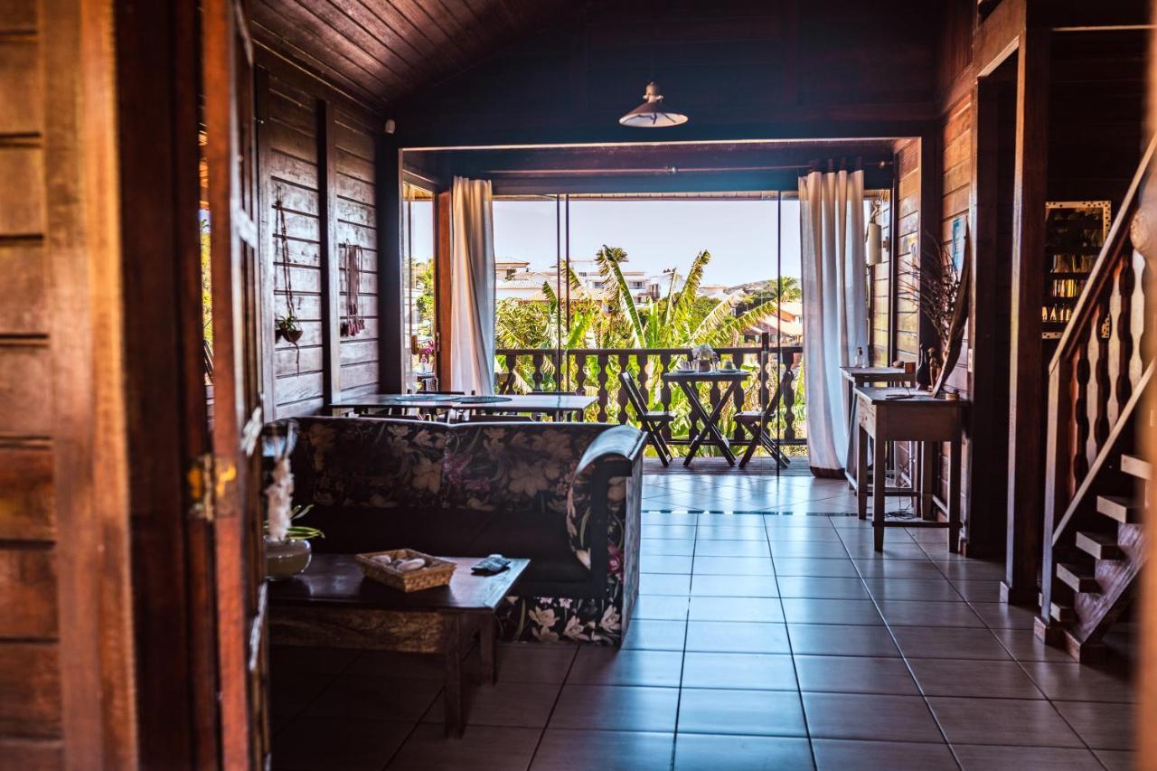 Namorada Brava Guest House Búzios Buitenkant foto