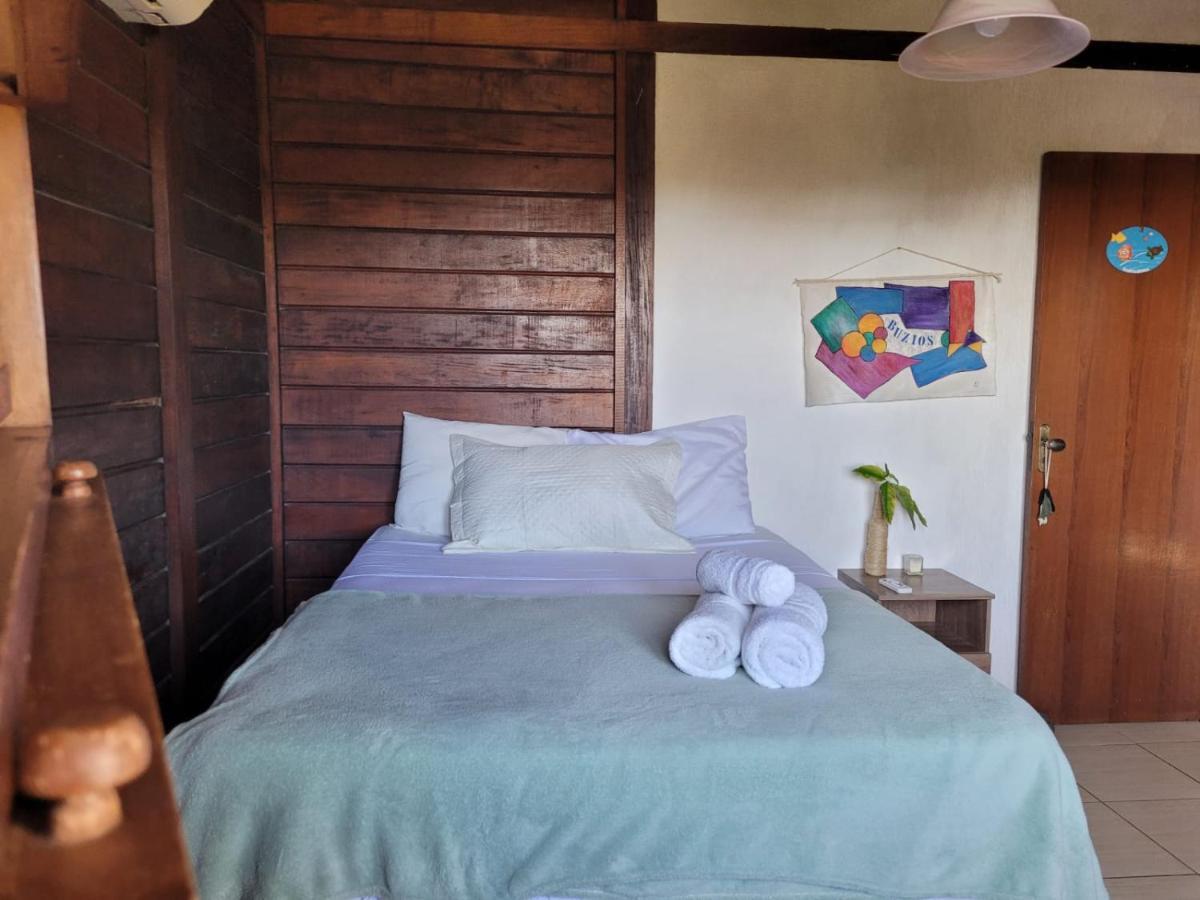 Namorada Brava Guest House Búzios Buitenkant foto