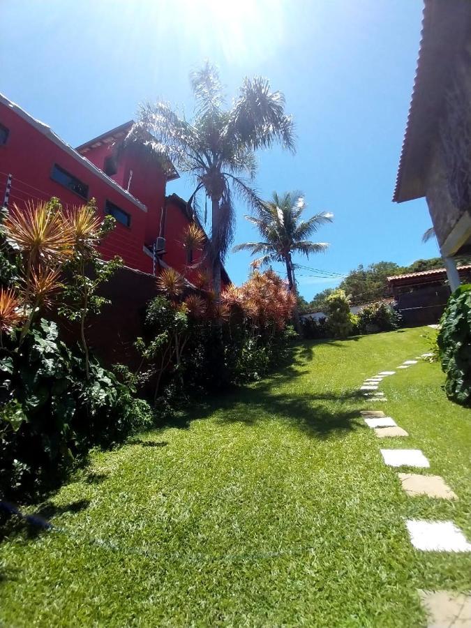 Namorada Brava Guest House Búzios Buitenkant foto