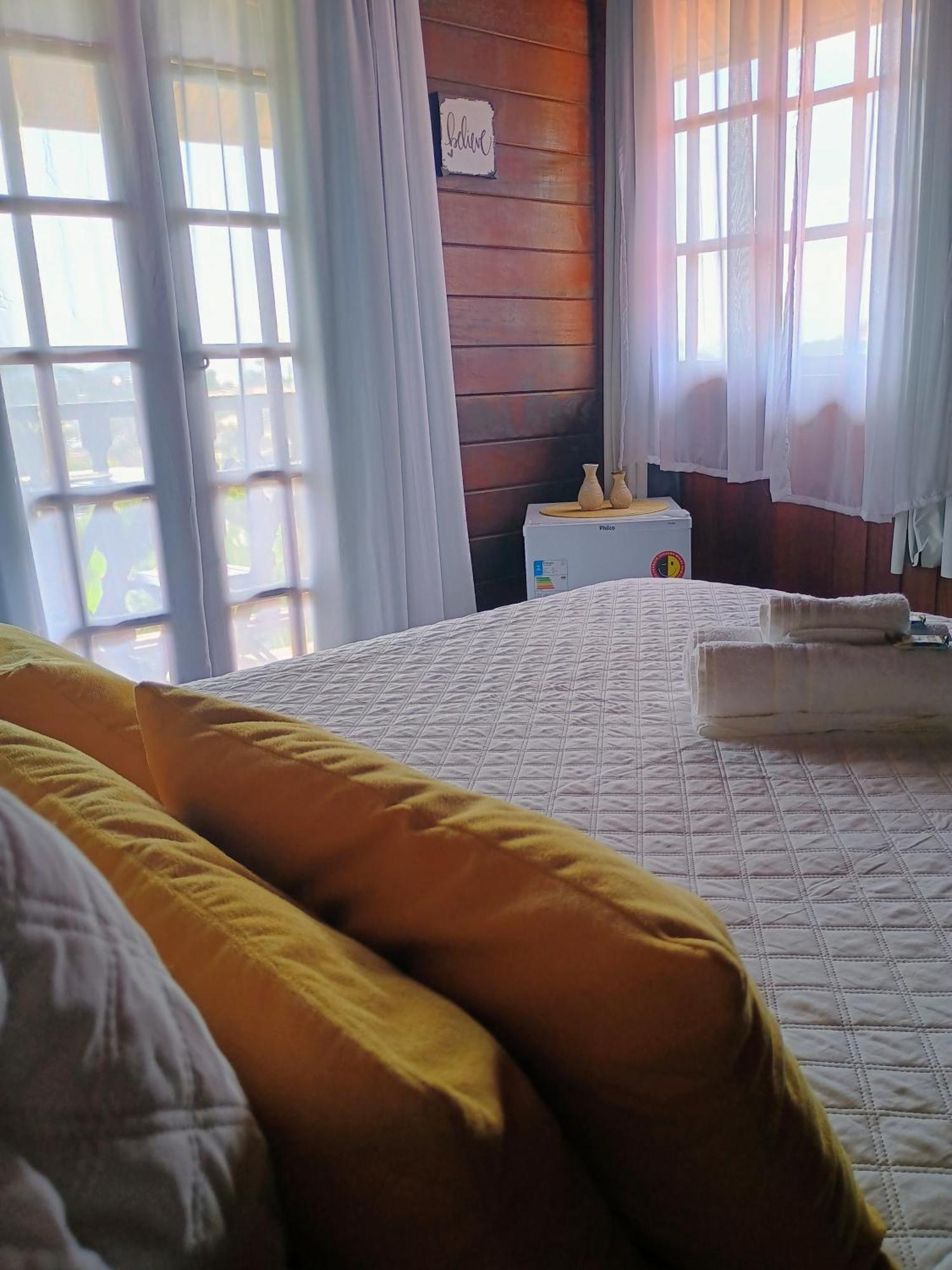 Namorada Brava Guest House Búzios Buitenkant foto