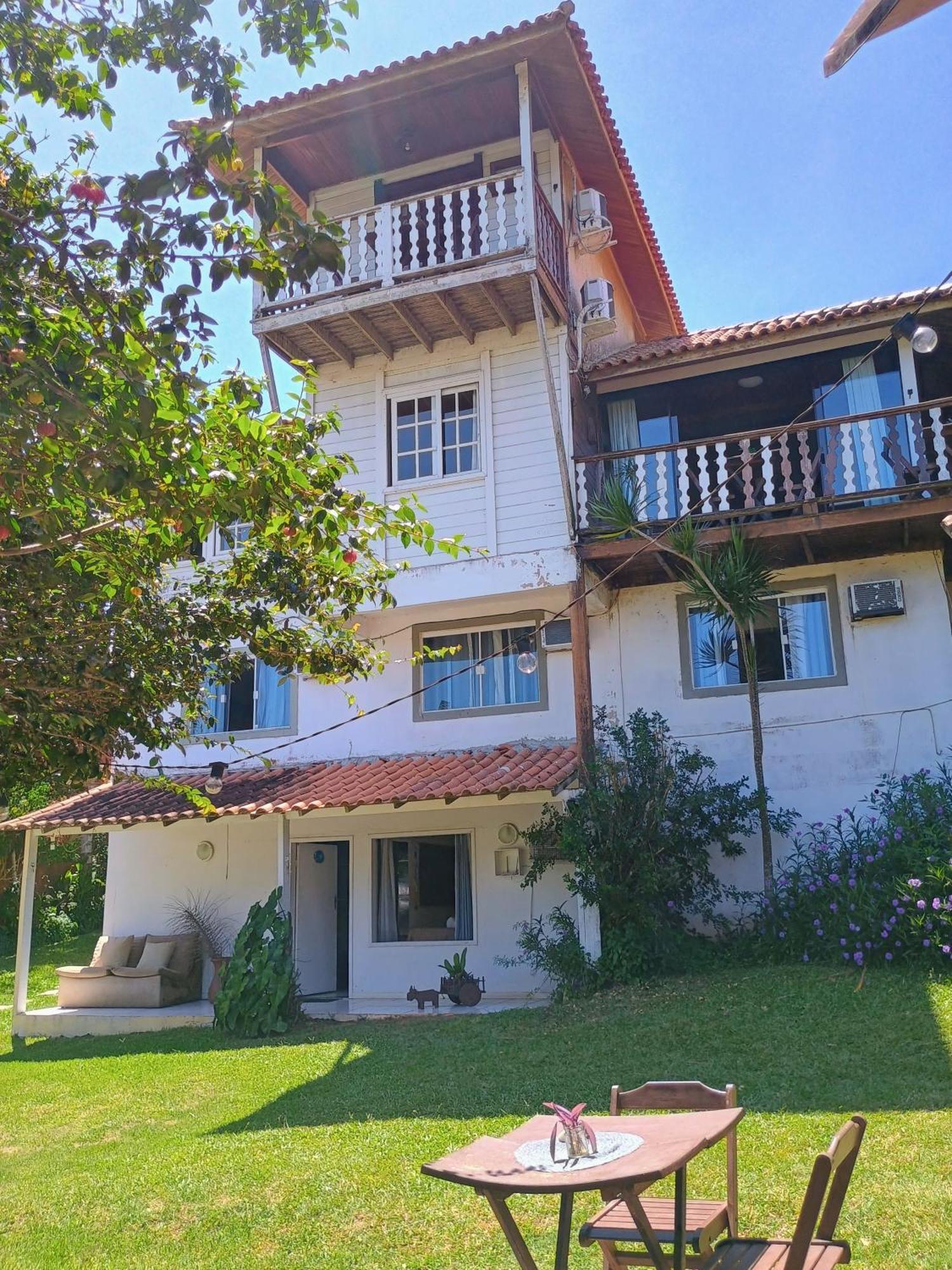 Namorada Brava Guest House Búzios Buitenkant foto