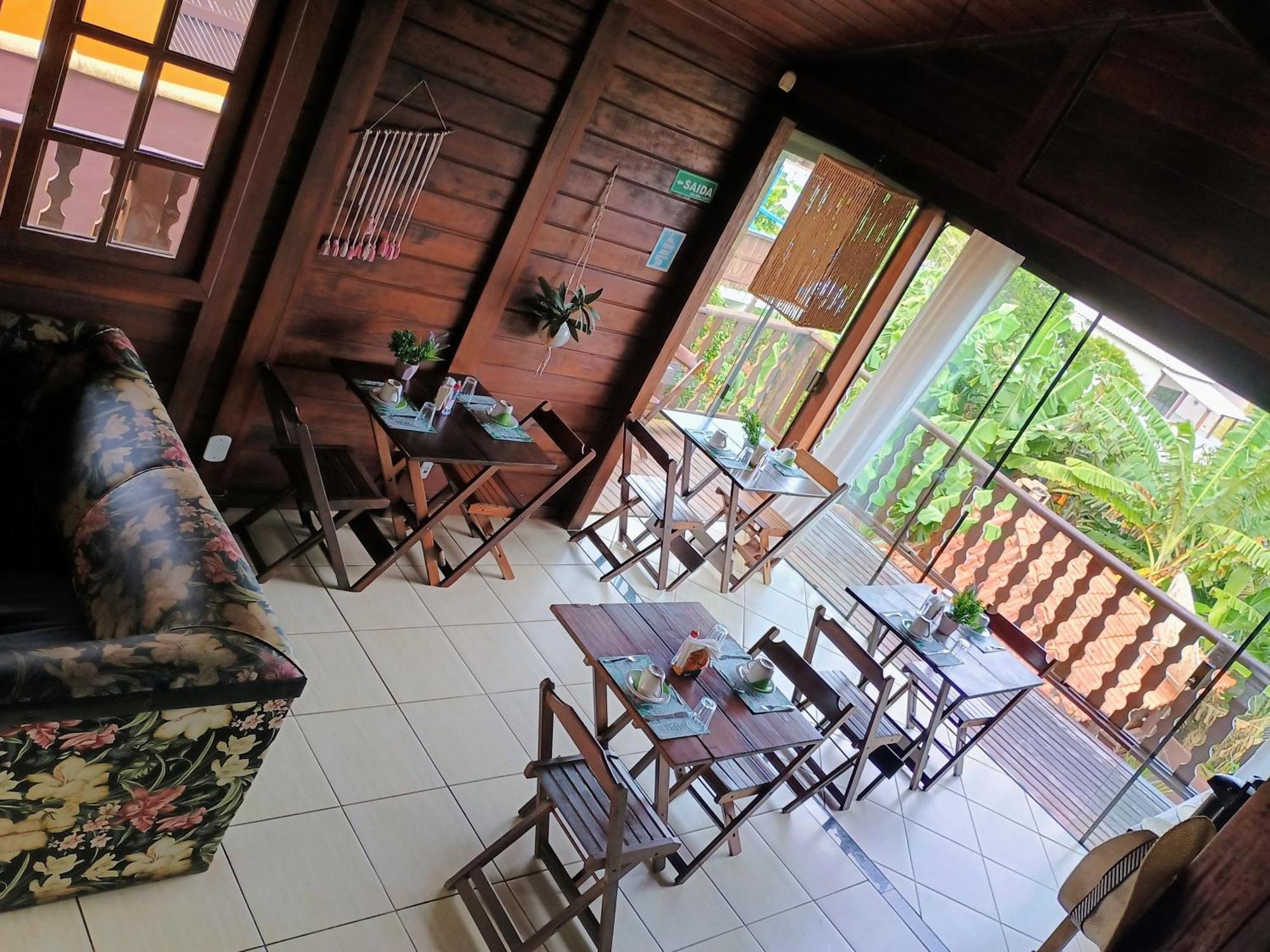 Namorada Brava Guest House Búzios Buitenkant foto