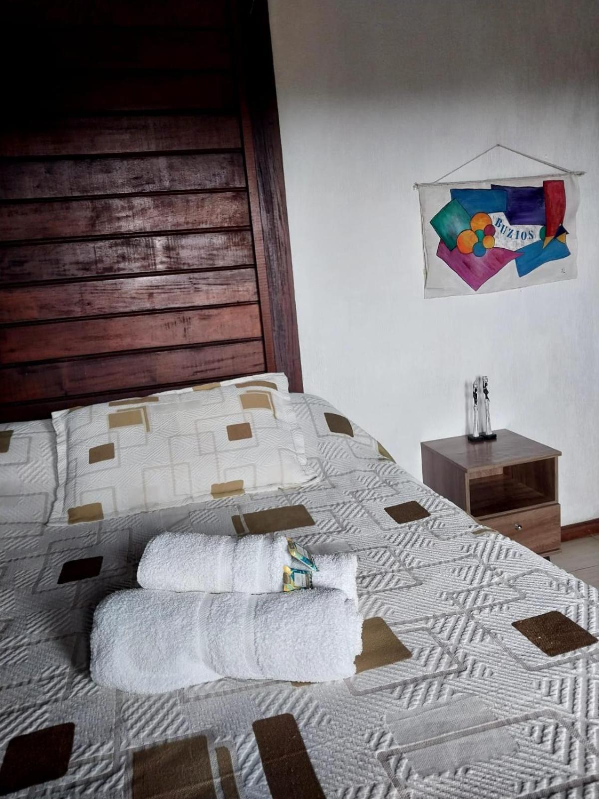 Namorada Brava Guest House Búzios Buitenkant foto