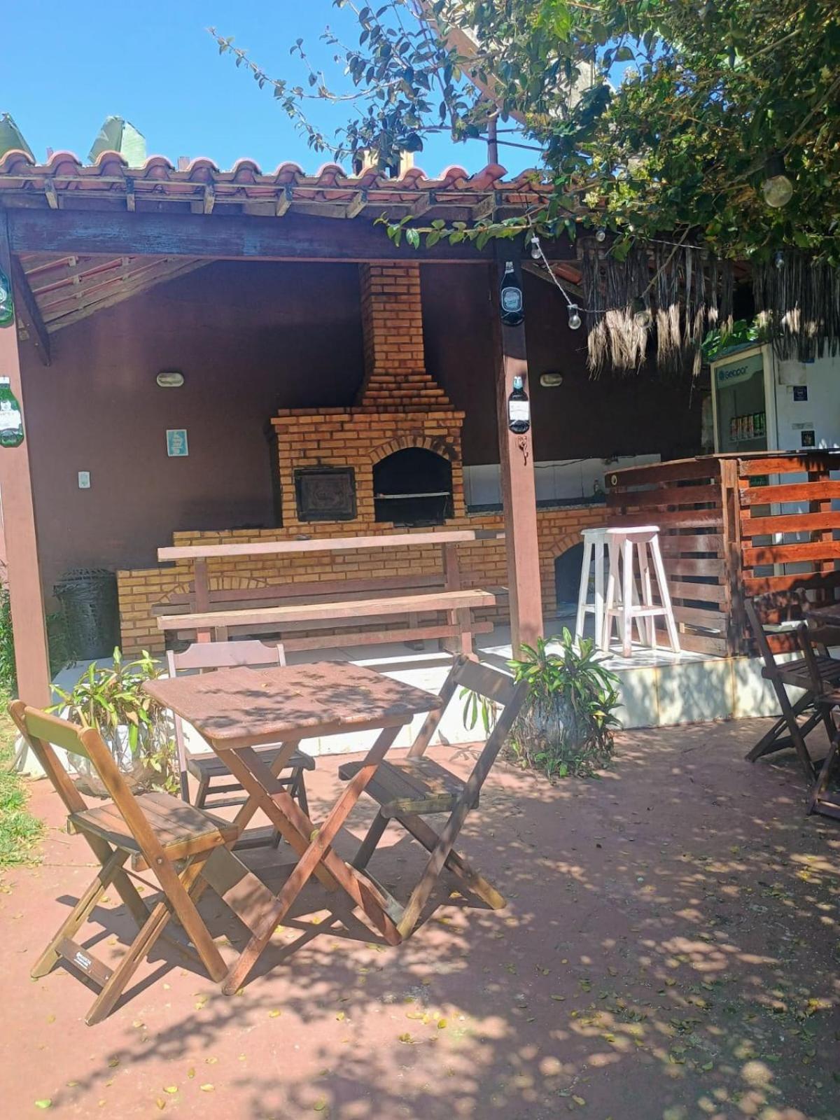 Namorada Brava Guest House Búzios Buitenkant foto