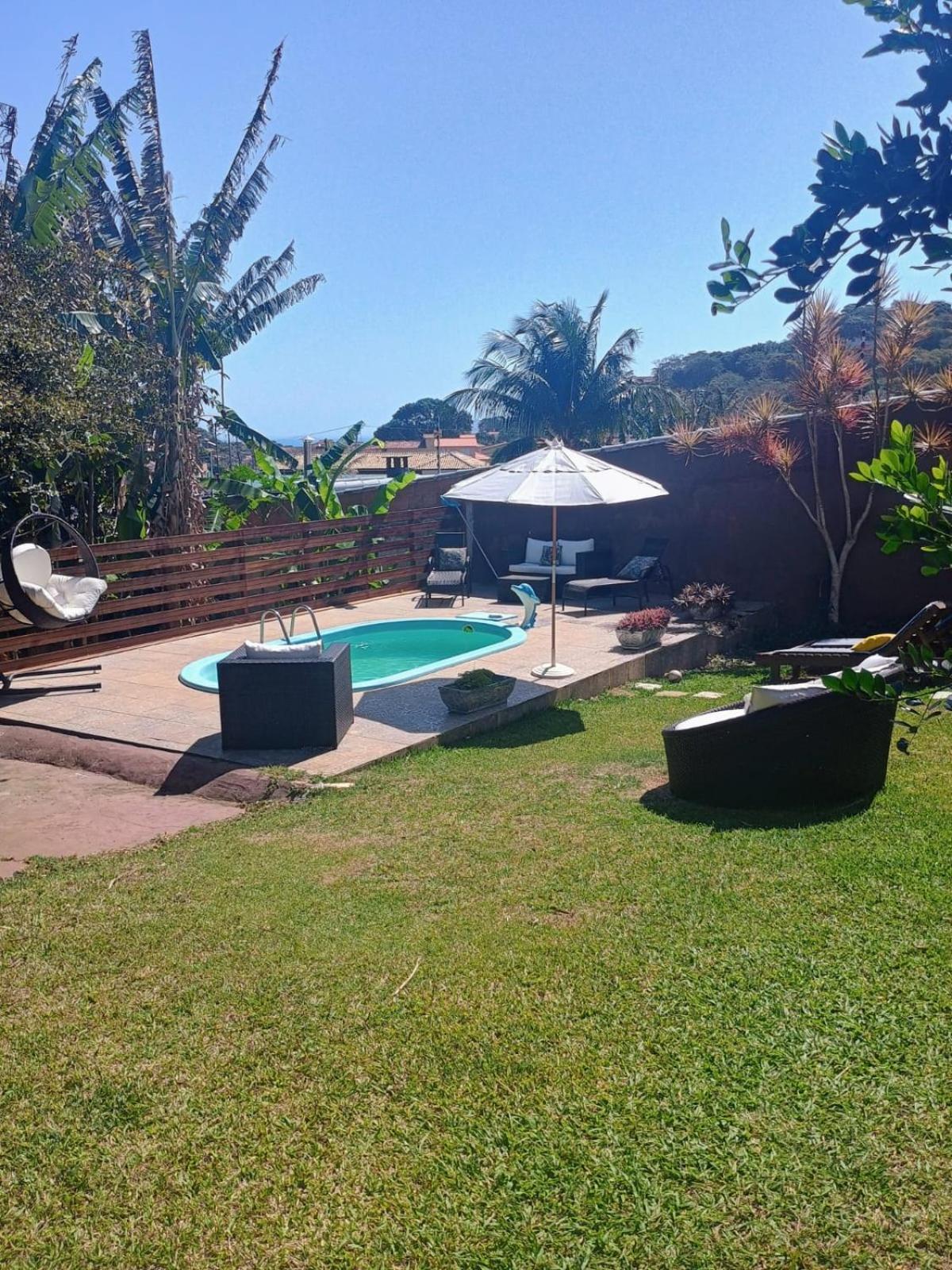 Namorada Brava Guest House Búzios Buitenkant foto
