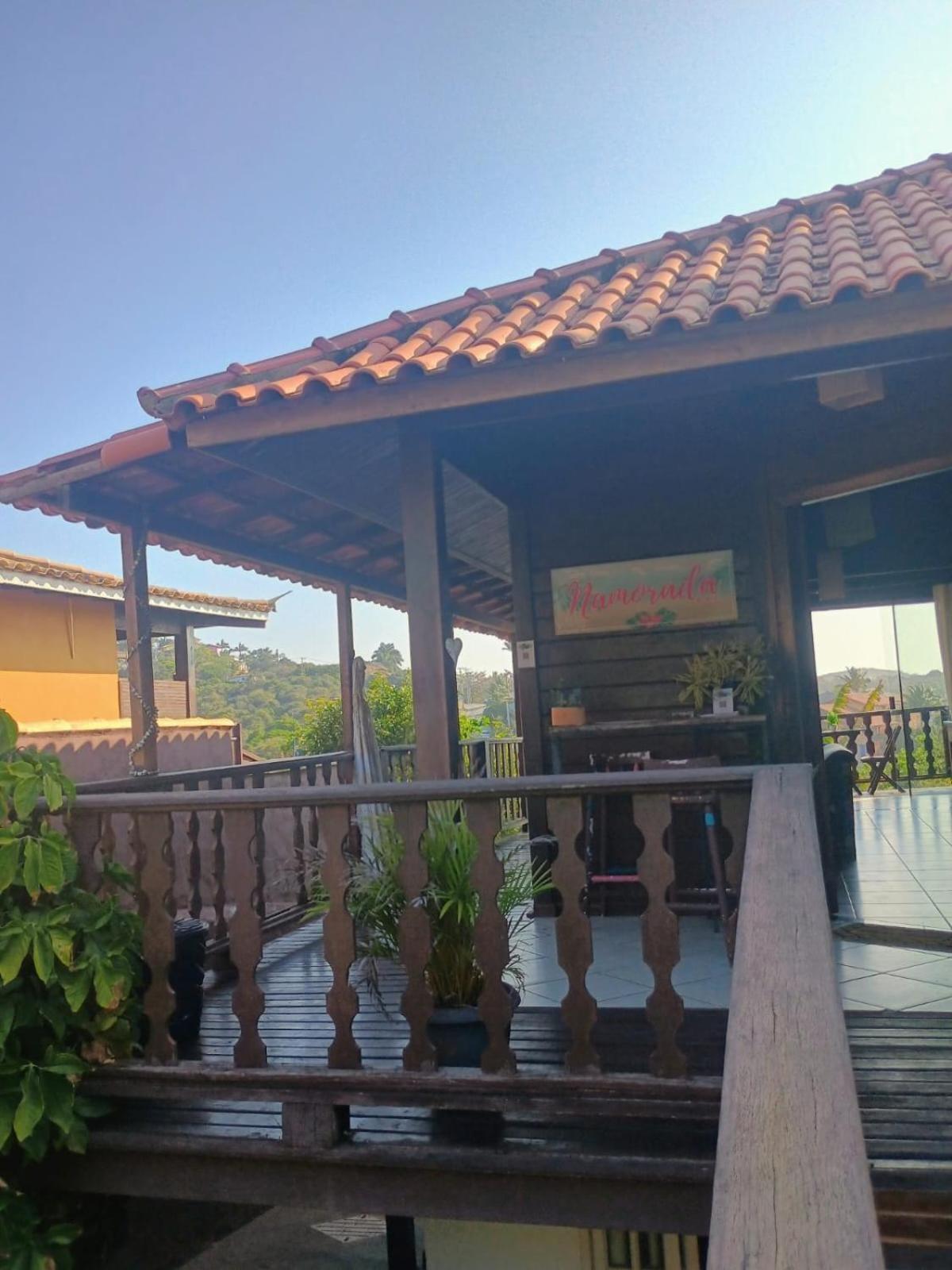 Namorada Brava Guest House Búzios Buitenkant foto
