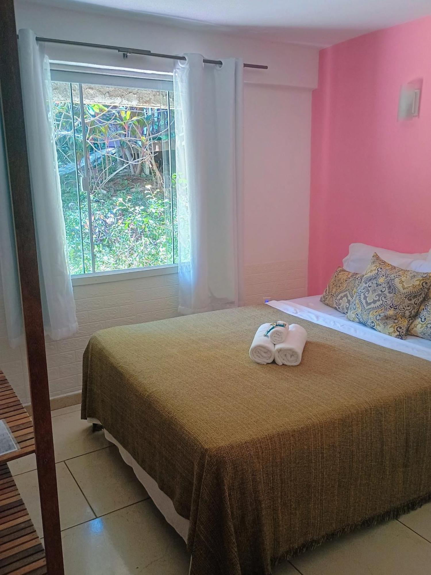 Namorada Brava Guest House Búzios Buitenkant foto