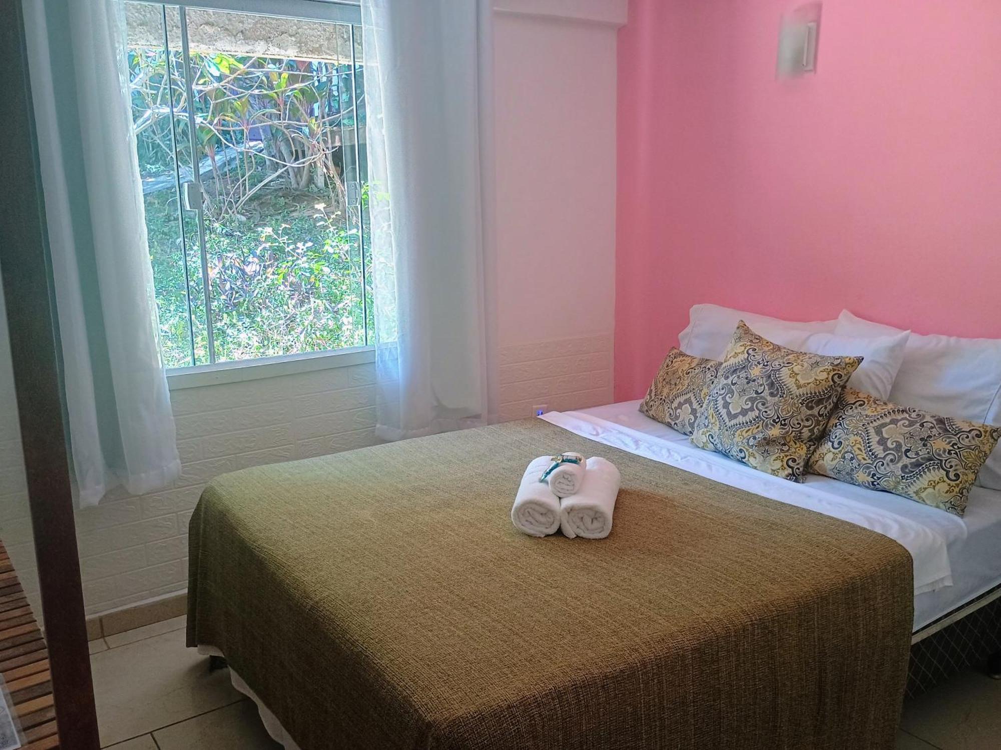 Namorada Brava Guest House Búzios Buitenkant foto