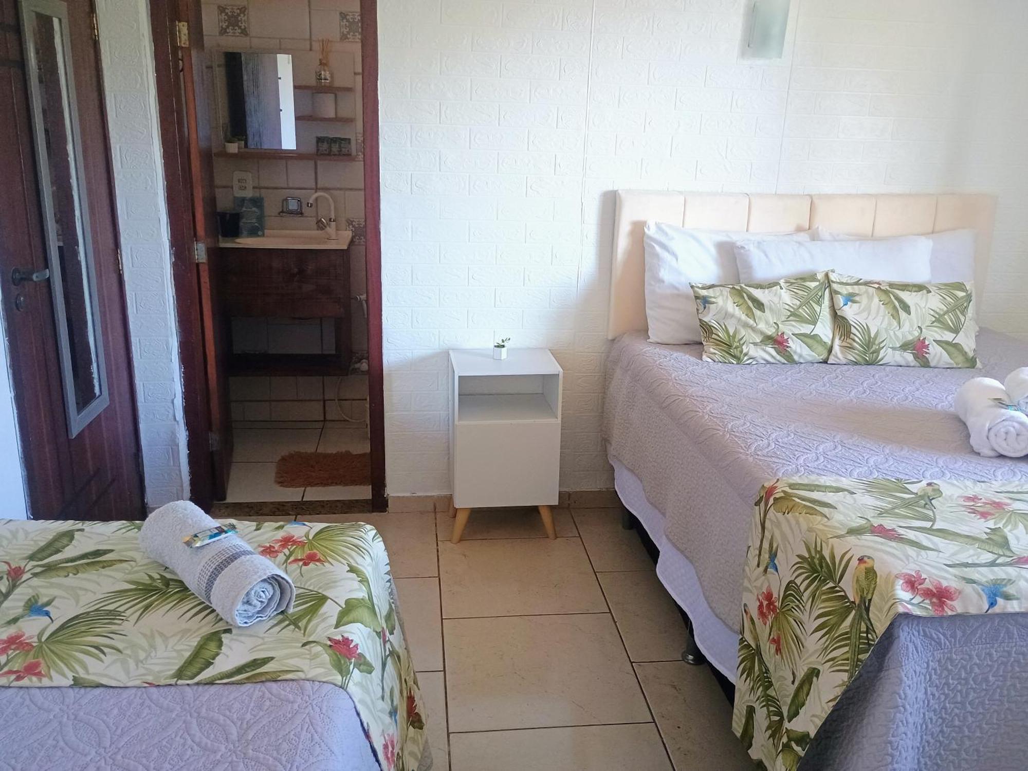 Namorada Brava Guest House Búzios Buitenkant foto
